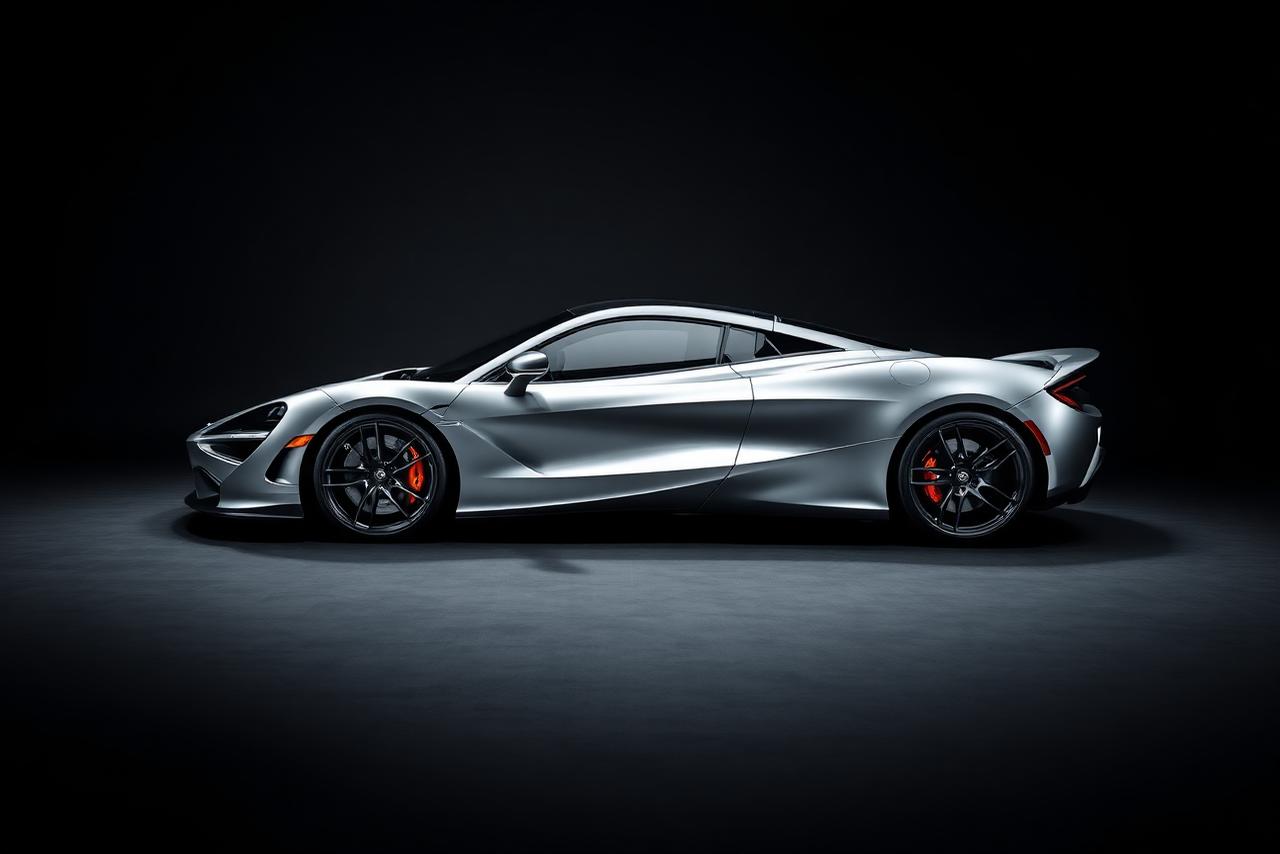 McLaren 720S available for rental in Miami