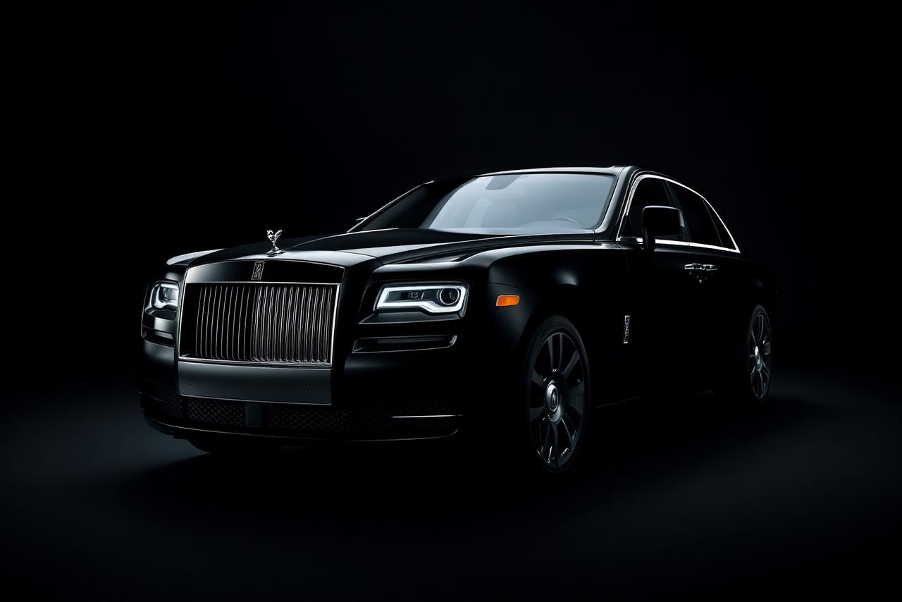 Rolls-Royce Ghost available for rental in Miami