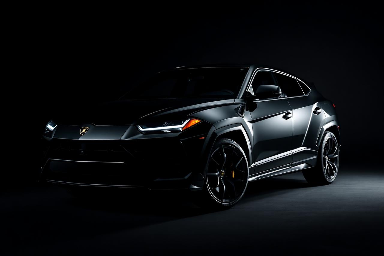 Lamborghini Urus available for rental in Miami