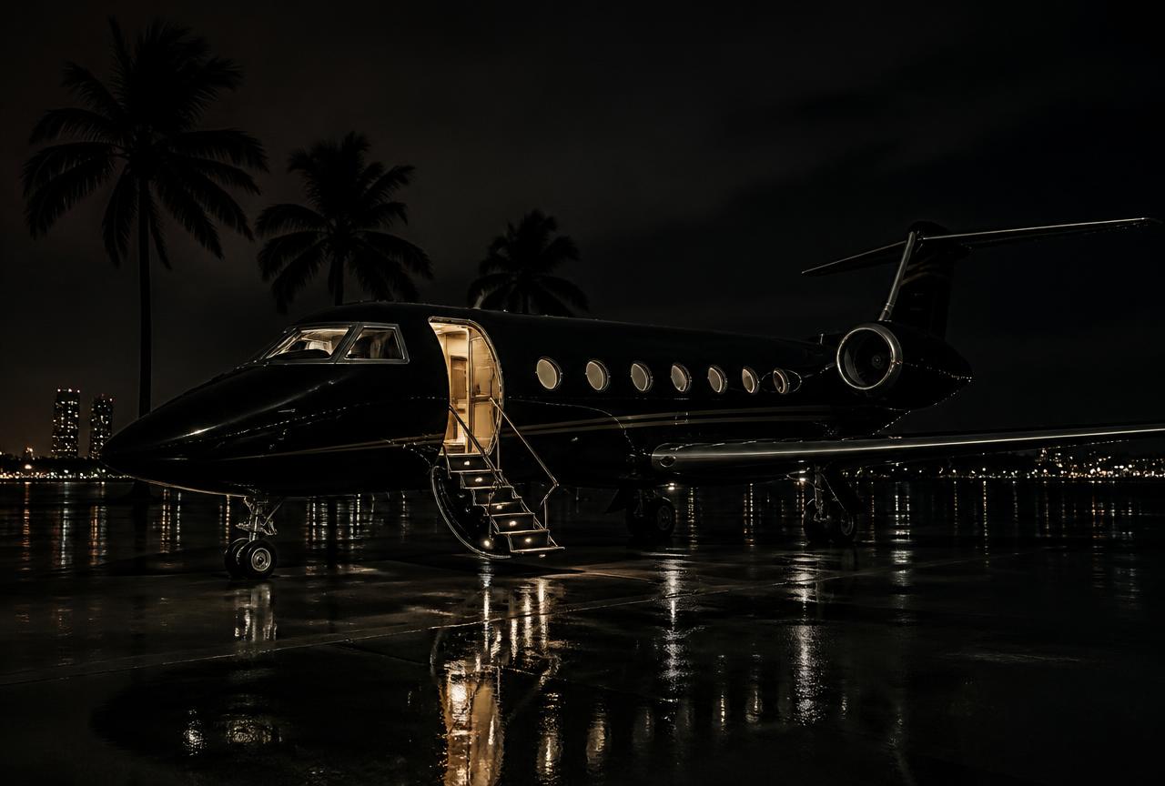 AIR — NOIRE Miami