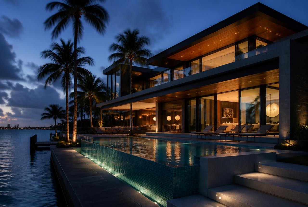 STAY — NOIRE Miami