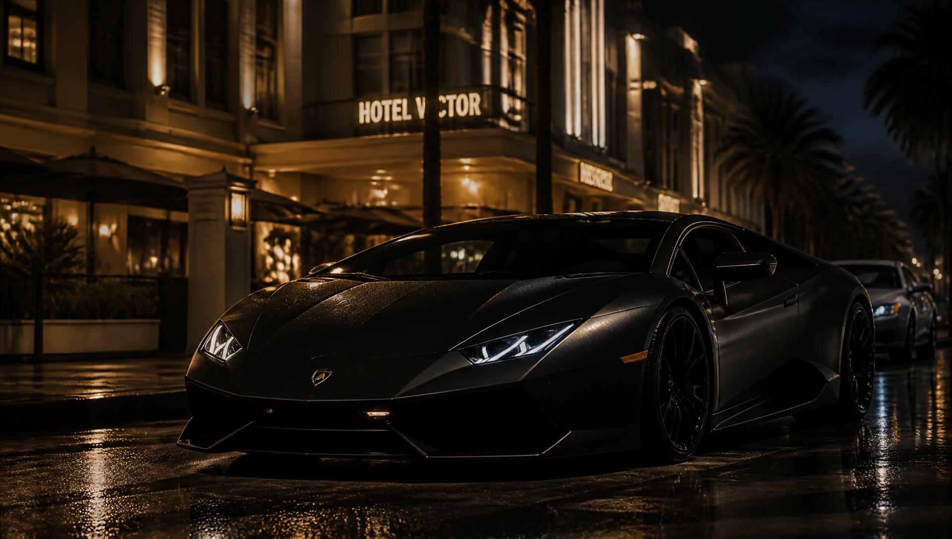 DRIVE — NOIRE Miami