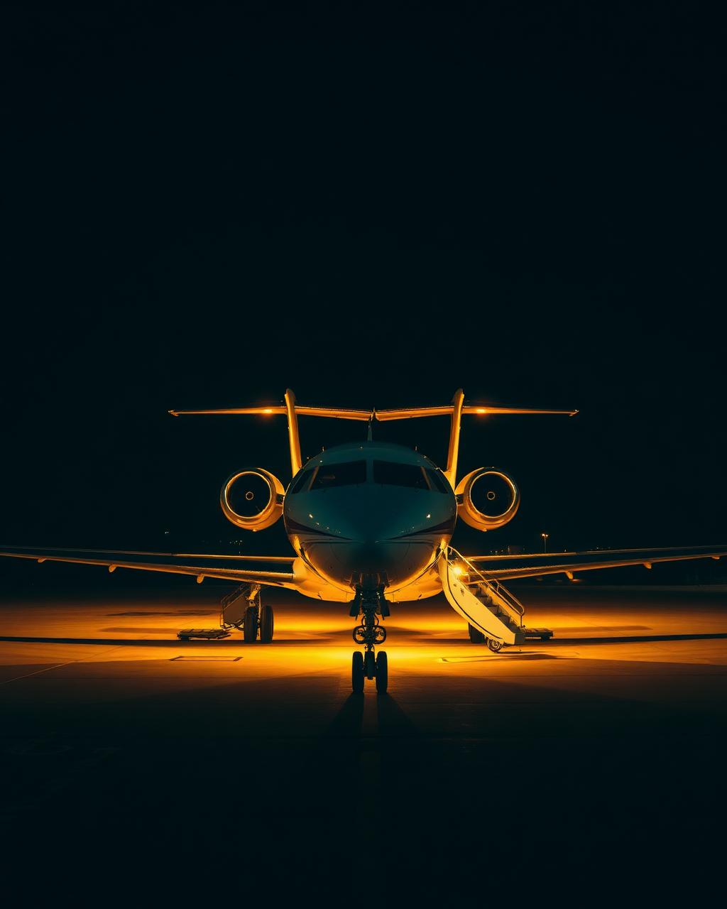 NOIRE Air Private Jet Charter — NOIRE Miami